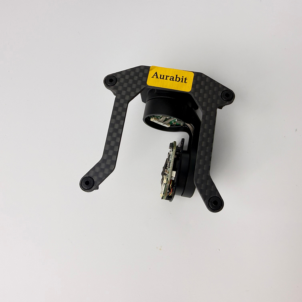 Drone Gimbal Mount - Bezszczotkowy gimbal 3-osiowy/2-osiowy z funkcją stabilizacji