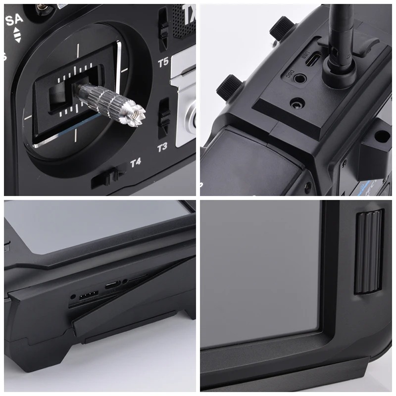 RadioMaster TX16S MKII V4.0 EL – Drone Gimbal Controller recenzja i cena