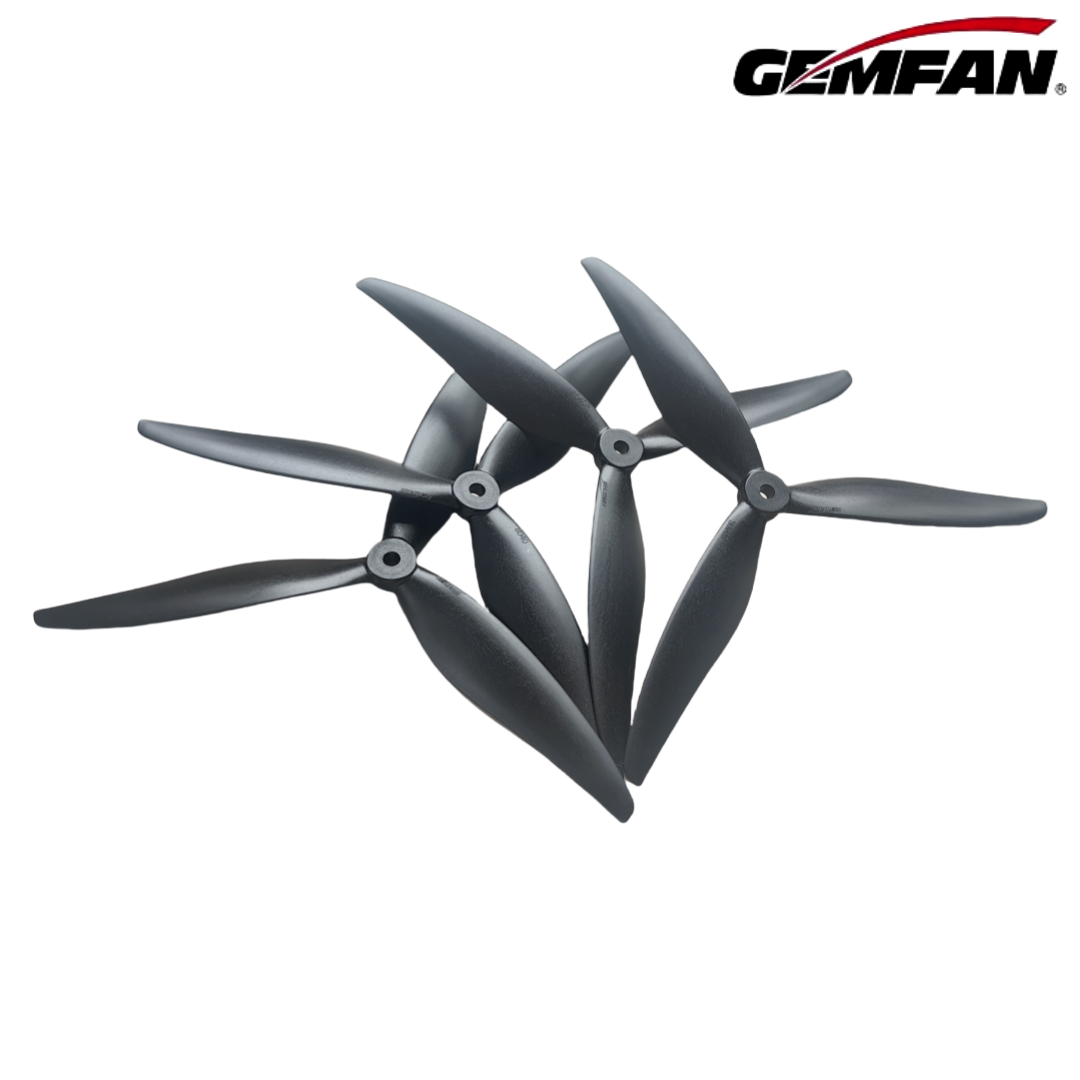 Śmigła Gemfan 8040 8X4X3 3-łop – Drone Gimbal Controller recenzja i cena