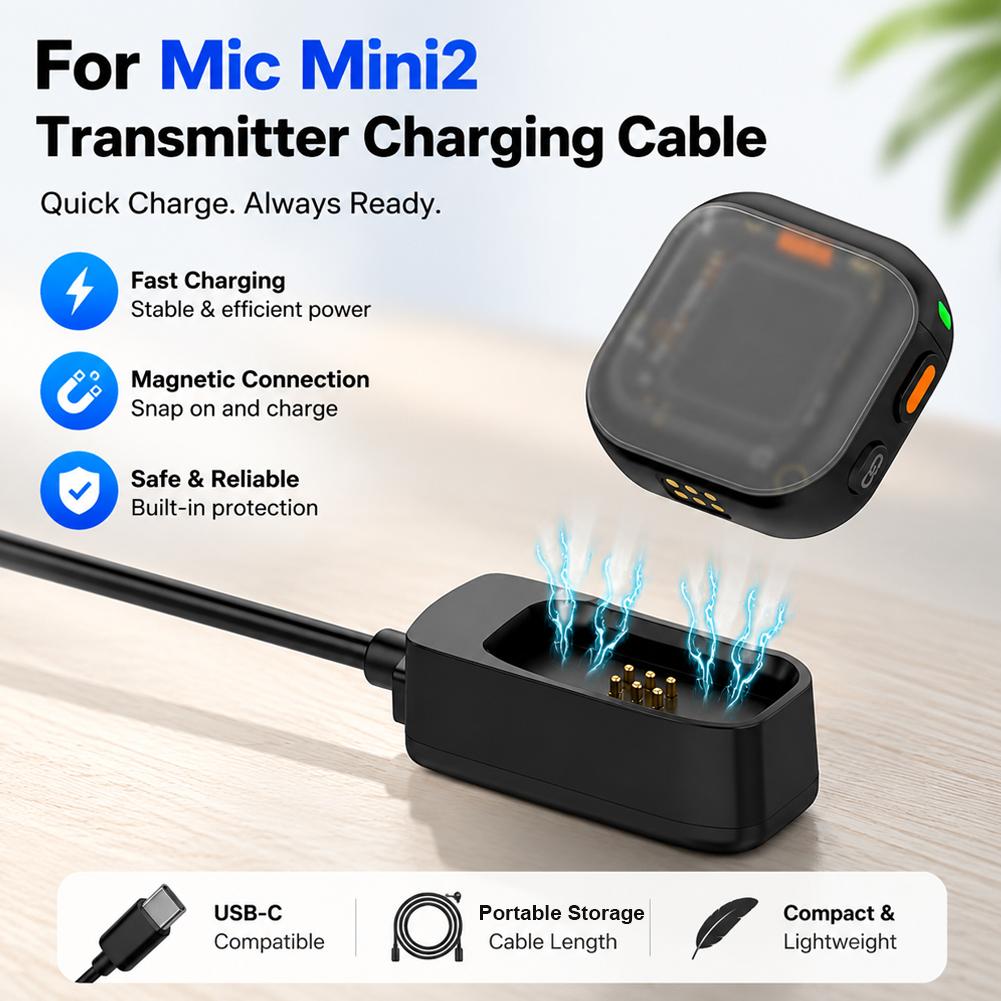 Magnetyczna stacja ładująca do – Dji Drone Mini 3 recenzja i cena