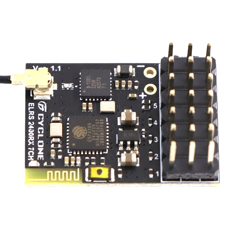 ELRS 2.4G PWM 7CH 6CH CRSF odb – Drone Gimbal Controller recenzja i cena