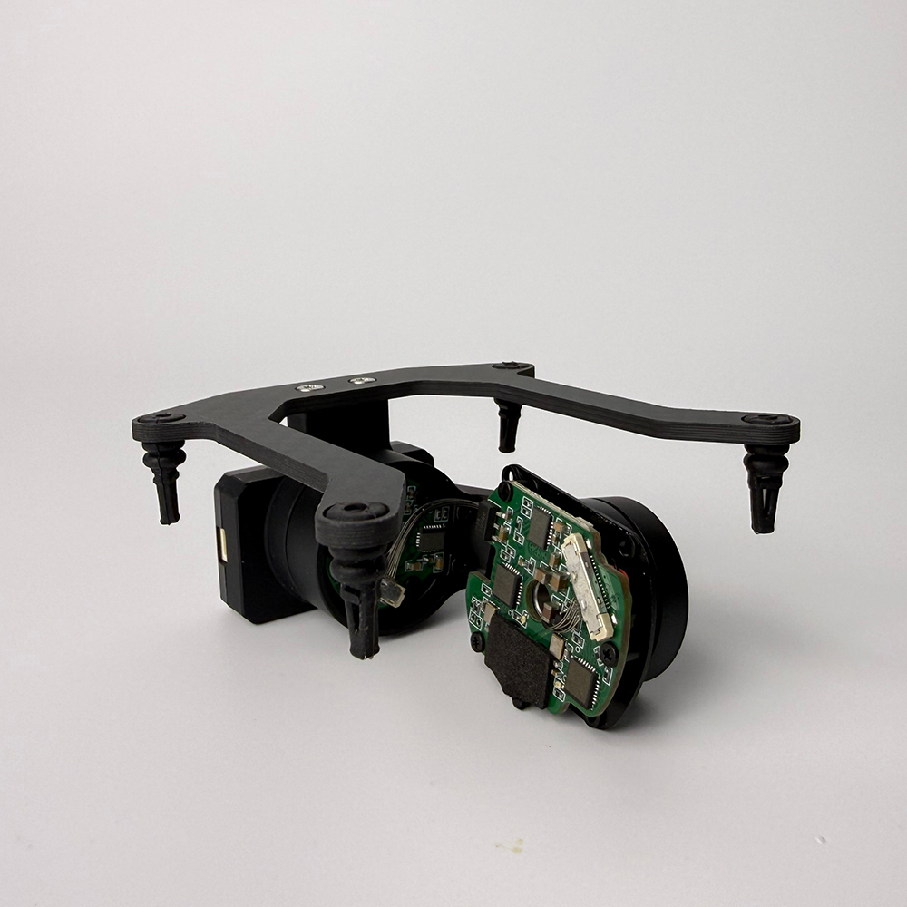 Bezszczotkowy gimbal 3-osiowy/ – Drone Gimbal Mount recenzja i cena