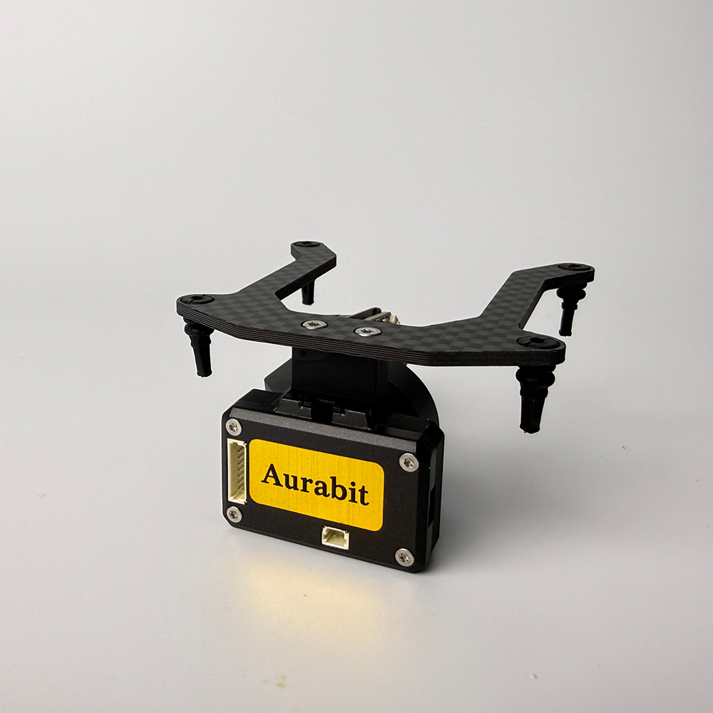 Bezszczotkowy gimbal 3-osiowy/ – Drone Gimbal Mount recenzja i cena