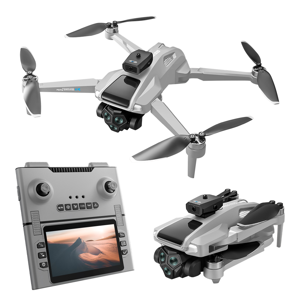 Dron G66 MAX GPS 4K Profesjona – Drone Gimbal 3 Axis recenzja i cena
