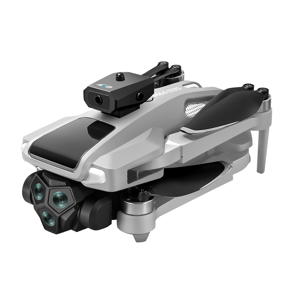 Dron G66 MAX GPS 4K Profesjona – Drone Gimbal 3 Axis recenzja i cena