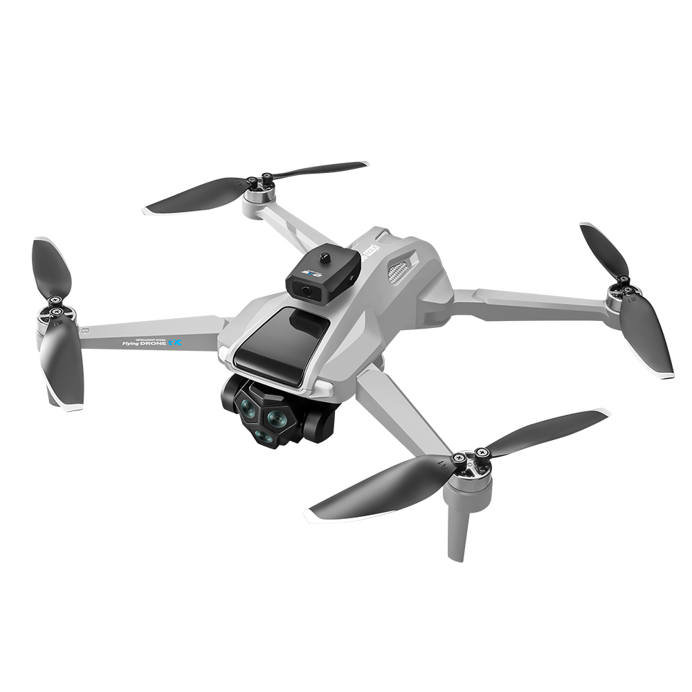 Dron G66 MAX GPS 4K Profesjona – Drone Gimbal 3 Axis recenzja i cena