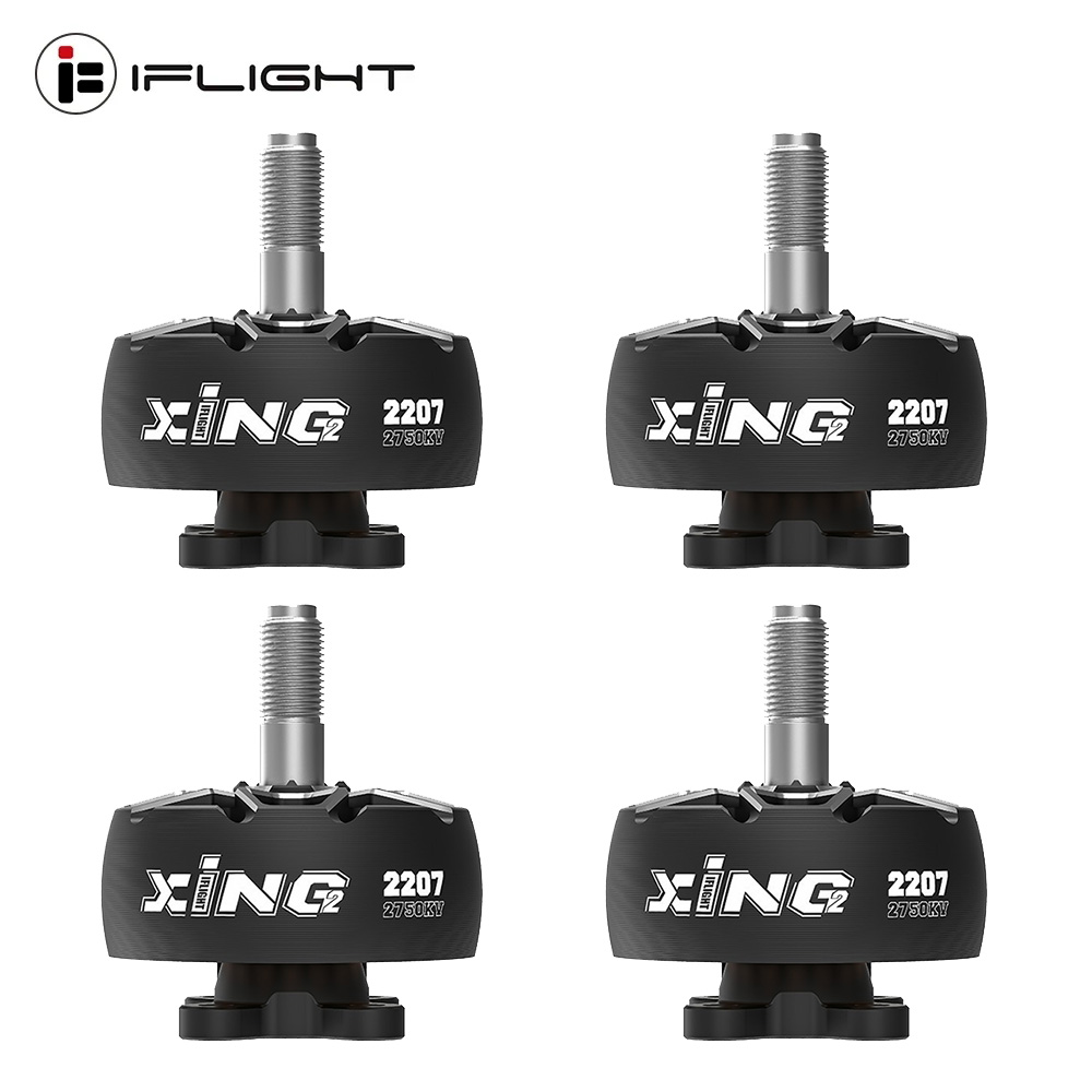 Silnik bezszczotkowy IFlight X – Drone Gimbal Brushless recenzja i cena