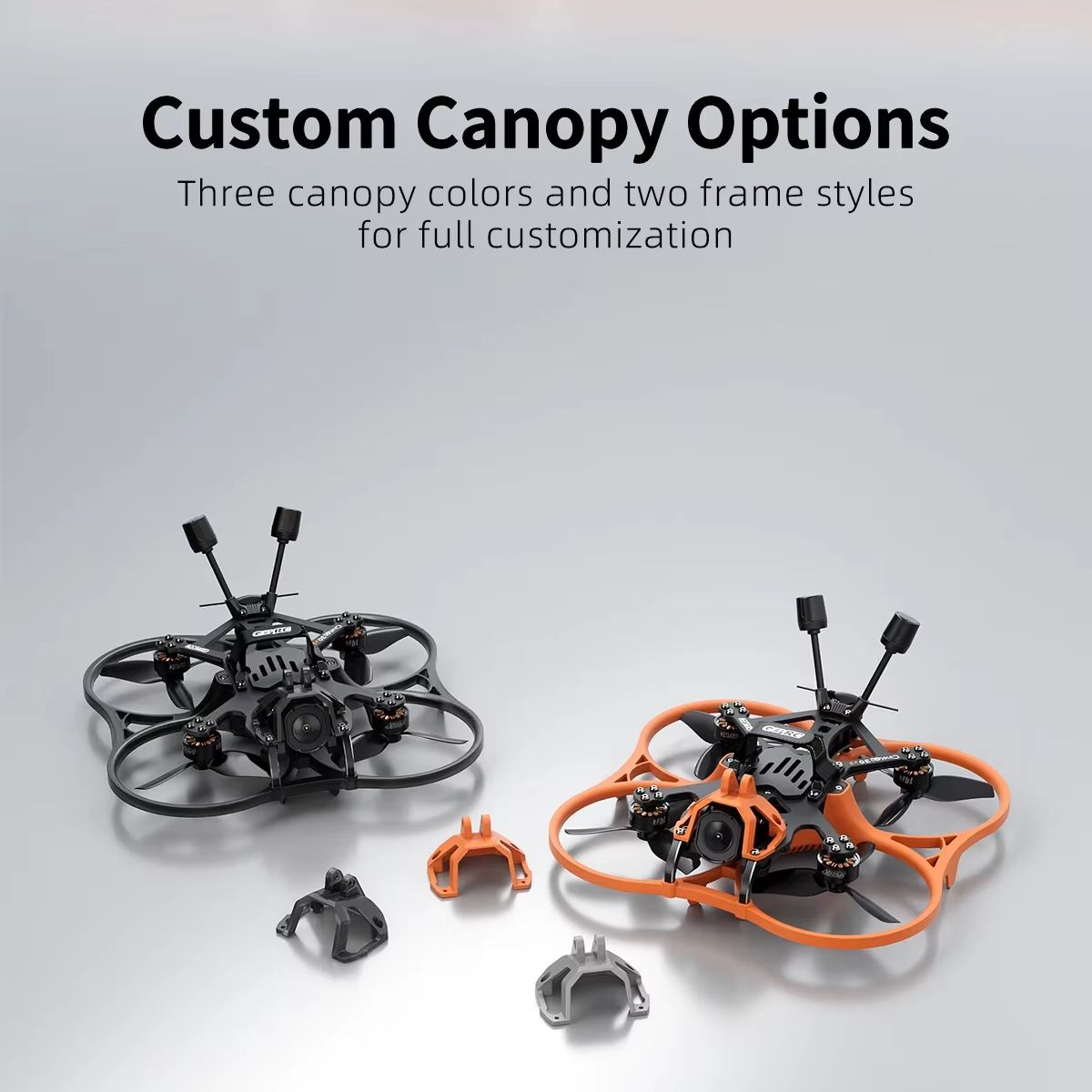 GEPRC Cinelog30 V3 Quadcopter  – Drone Gimbal Brushless recenzja i cena